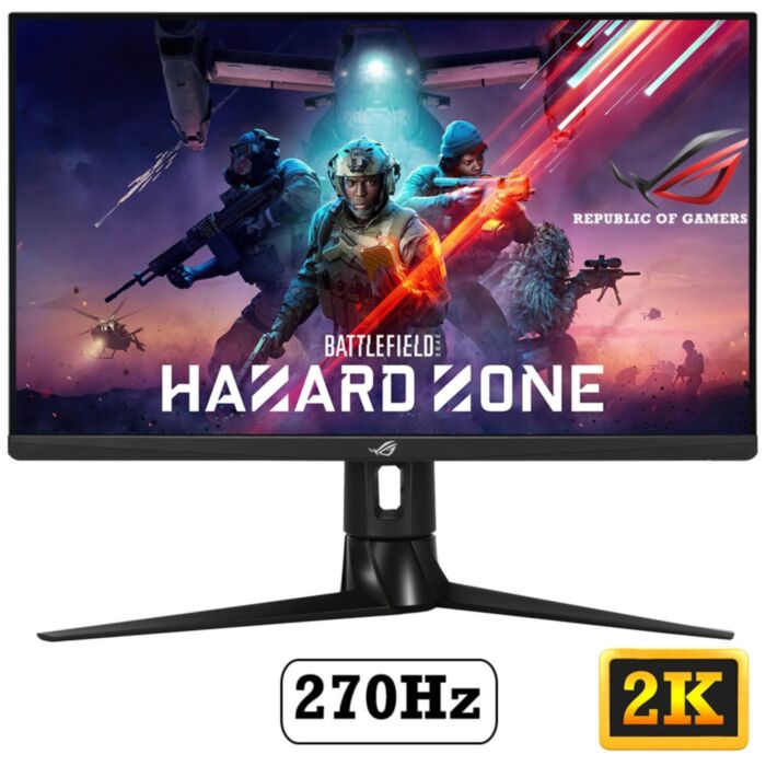 MONITOR ASUS ROG Strix XG27AQM 270HZ 0.5Ms 2K