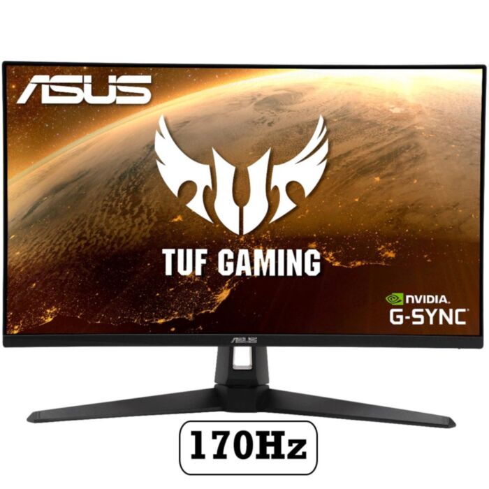 MONITOR ASUS TUF GAMING VG27AQ1A 170Hz 1Ms WQHD