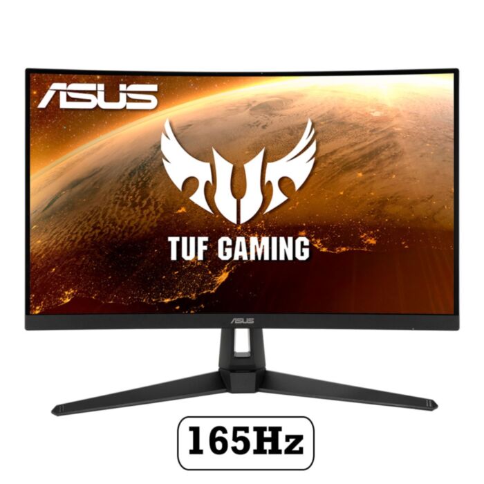 ASUS TUF Gaming VG27VH1B 27 Inch 165HZ 1Ms IPS Monitor FULL HD
