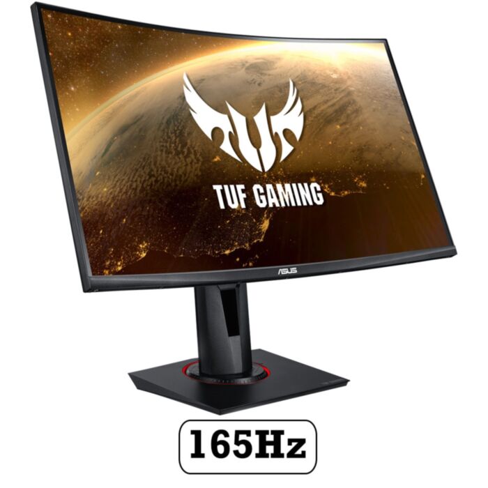 MONITOR ASUS TUF GAMING VG27VQ 165HZ 1Ms