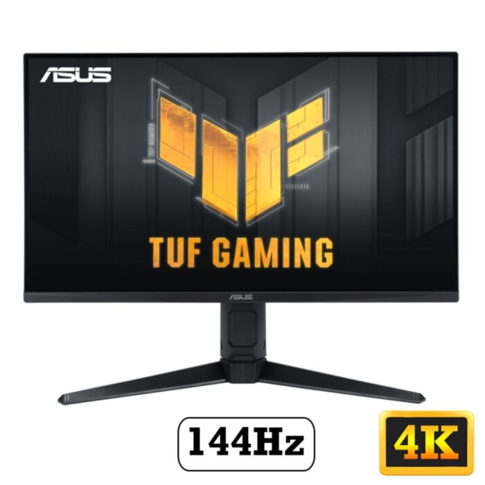 ASUS TUF Gaming VG28UQL1A 28 Inch 144HZ 4K UHD IPS Monitor