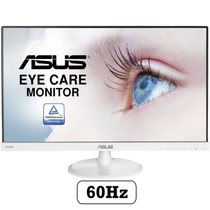 MONITOR ASUS WHITE VC239HE-W IPS