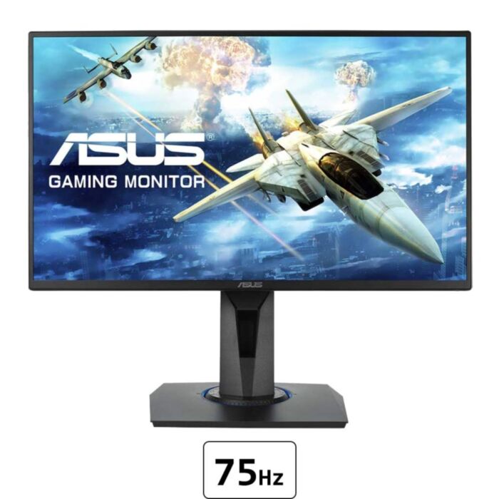 مانیتور گیمینگ ایسوس VG255H سایز 24.5 اینچ