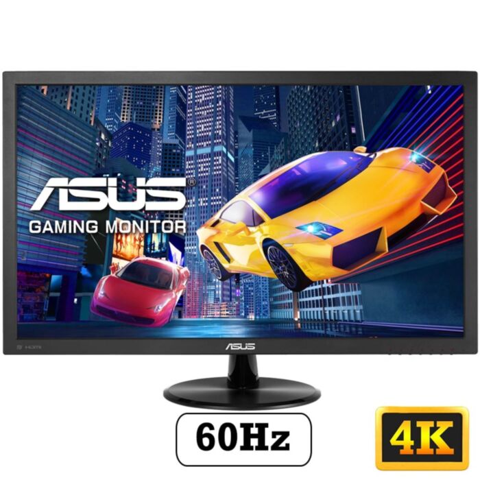مانیتور گیمینگ 4k ایسوس VP28UQG سایز 28 اینچ 