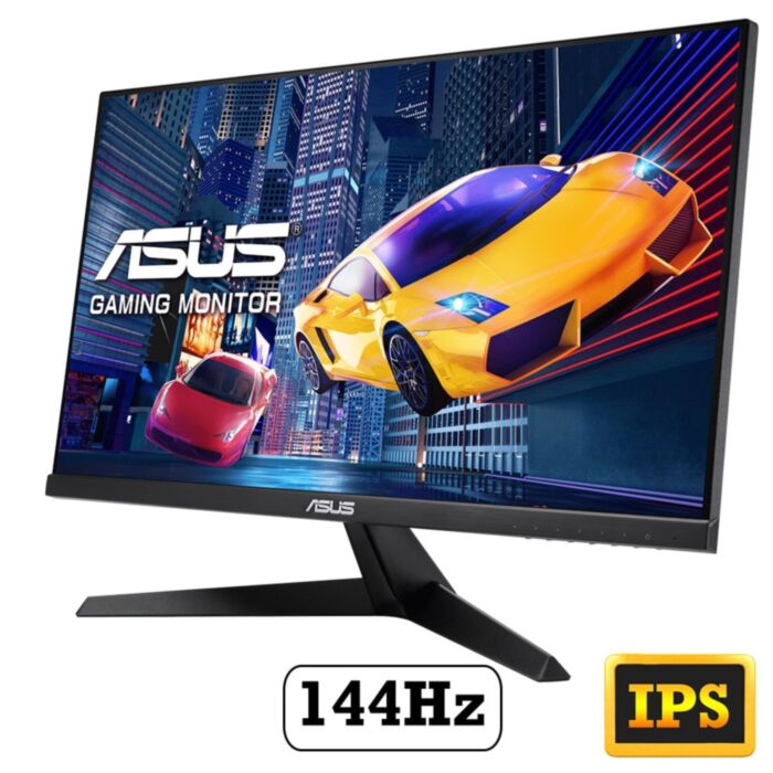 ASUS VY249HGE 24 Inch 144HZ 1Ms IPS Monitor FULL HD