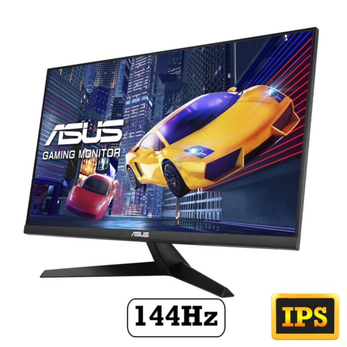 ASUS VY279HGE 27 Inch 144HZ 1Ms IPS Monitor FULL HD