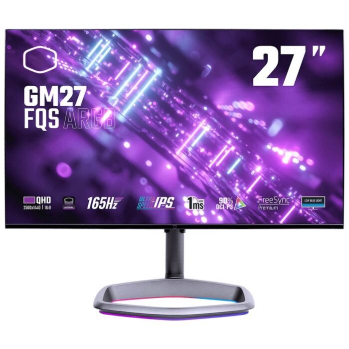 COOLERMASTER-GM27-FQS-ARGB