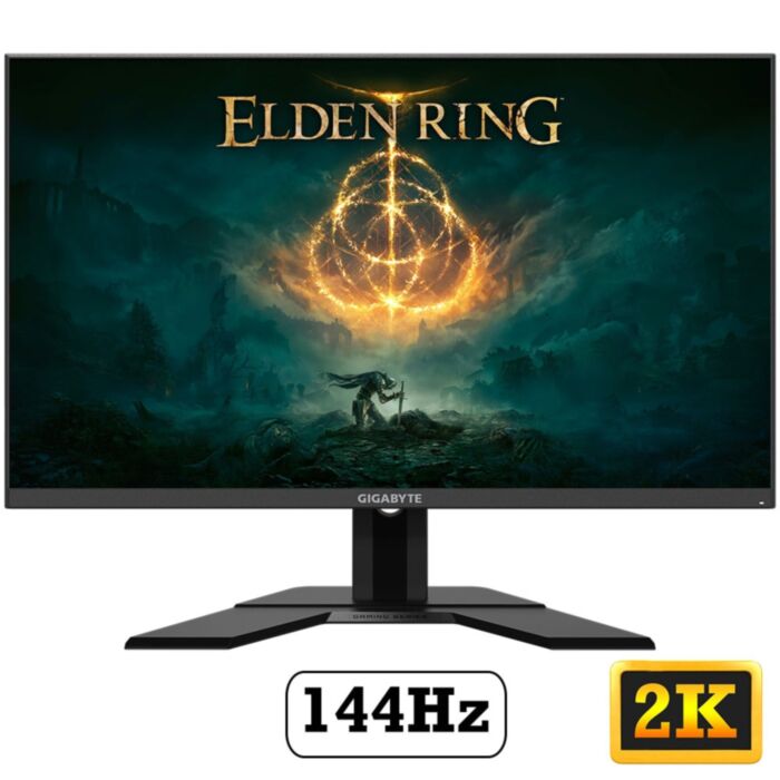 GIGABYTE G27Q Gaming 27 Inch Gaming Monitor IPS QHD 2K 144Hz