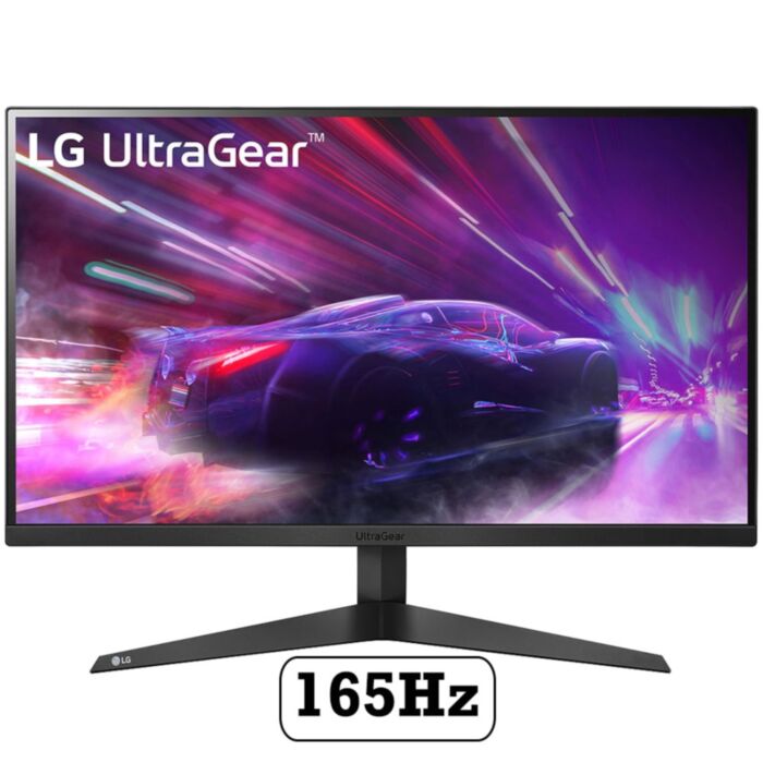 MONITOR LG 27GQ50F-B 165Hz 1Ms