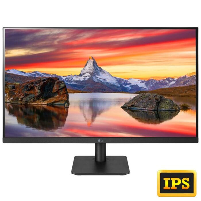LG 24MP400-B 23.8 Inch Monitor IPS
