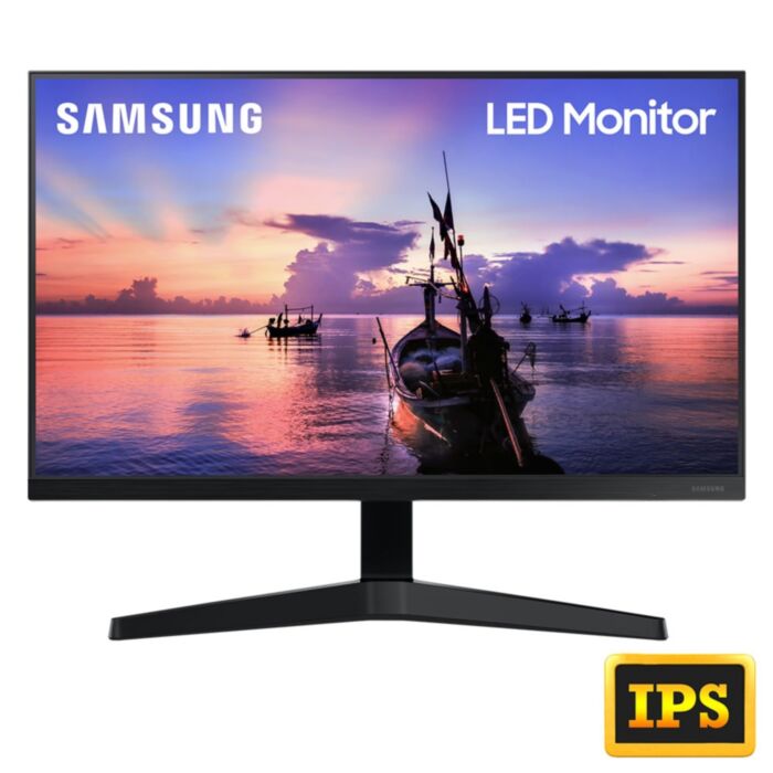SAMSUNG  LF24T350FHM 24 Inch Monitor IPS
