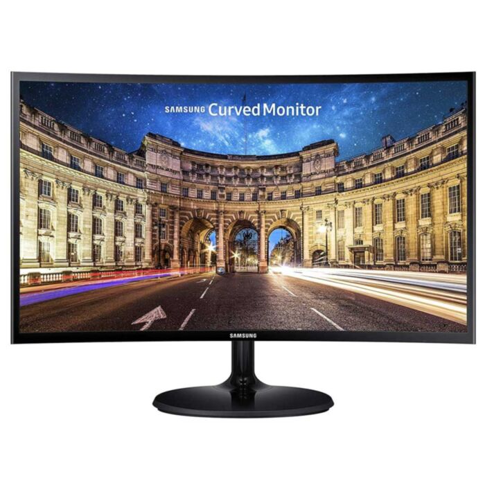 مانیتور منحنی سامسونگ LC27F390FHN سایز 27 اینچ 