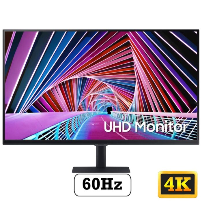 MONITOR SAMSUNG LS27A700 UHD 4K