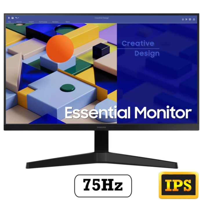 SAMSUNG LS27C310 IPS 75Hz