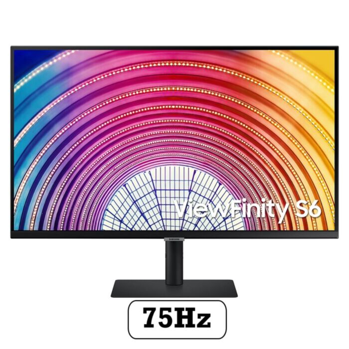SAMSUNG LS32A600N 32 Inch VA QHD 5Ms Monitor