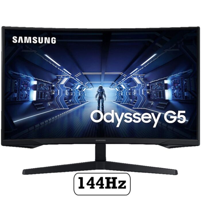 MONITOR SAMSUNG Odyssey G5 C32G55T CURVE 144Hz