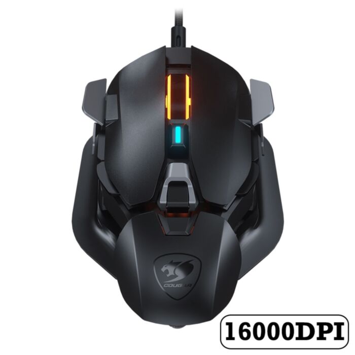 COUGAR DUALBLADER GAMING Optical USB Mouse