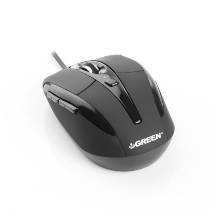 ماوس باسیم گرین GM301