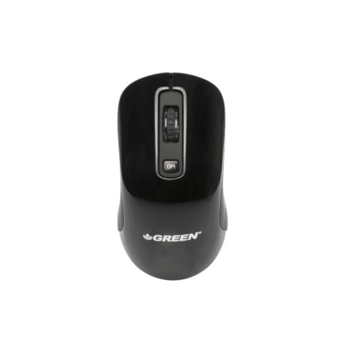ماوس بی سیم گرین GM403W