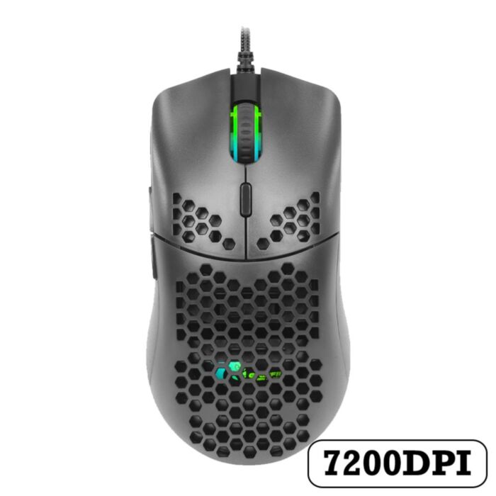 Green GM606 RGB 7200DPI