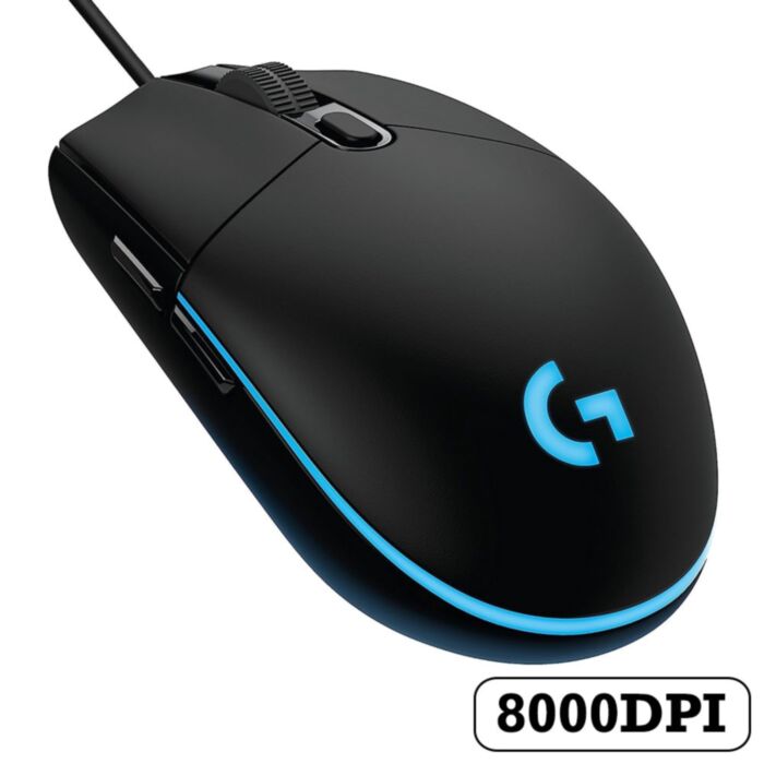 LOGITECH G203 GAMING Optical USB Mouse