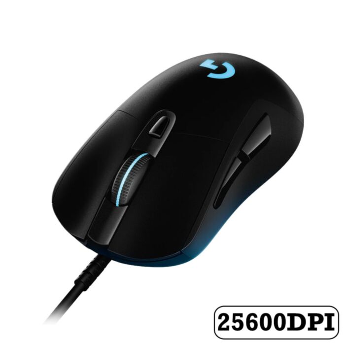 LOGITECH G403 HERO Gaming Optical USB Mouse