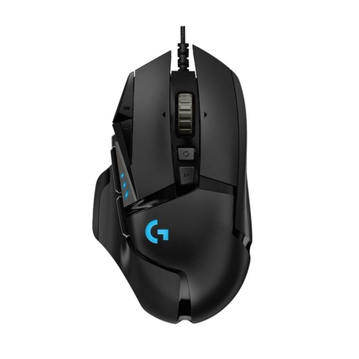 ماوس باسیم گیمینگ لاجیتک G502 HERO