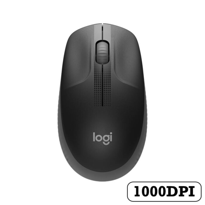 LOGITECH M190 Wireless Mouse