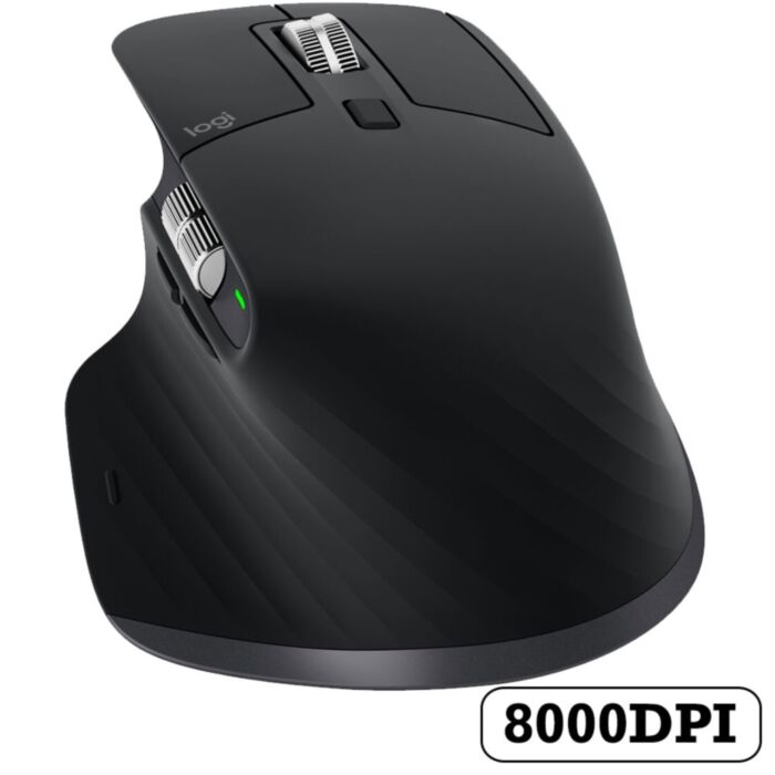 LOGITECH MX Master 3 Wireless Mouse