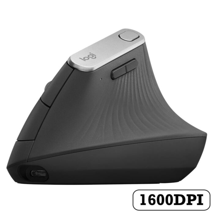 LOGITECH MX Vertical Wireless Bluetooth Mouse