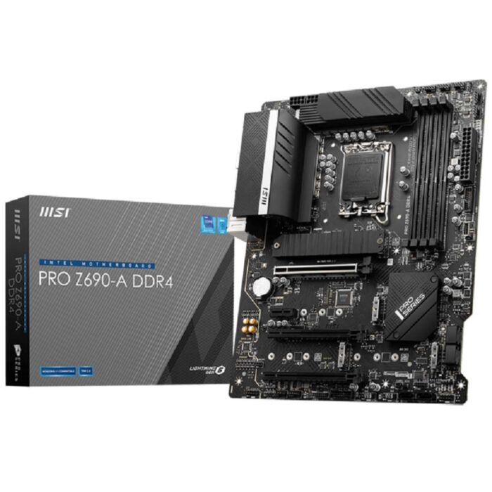 مادربرد ام اس ای PRO Z690-A DDR4