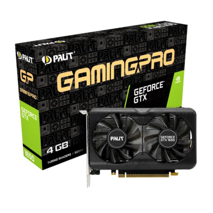 کارت گرافیک 128 بیت پلیت GTX1650 GP 4G