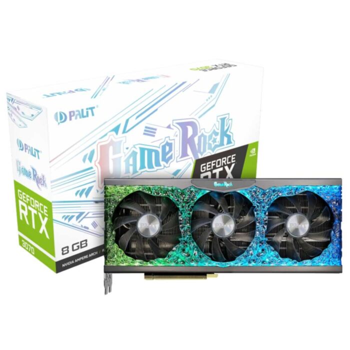 کارت گرافیک پلیت RTX3070 Gaming Pro 8G 