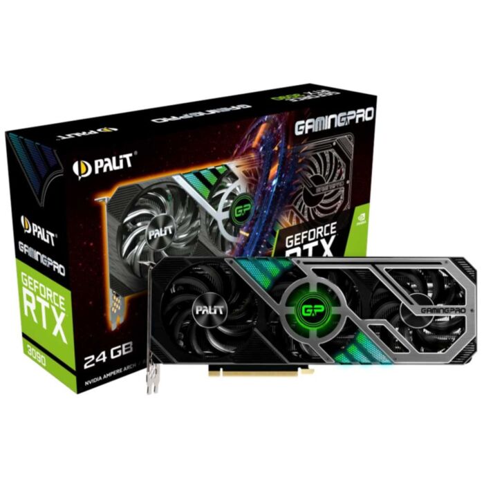 کارت گرافیک پلیت RTX 3090 GamingPro 24G 