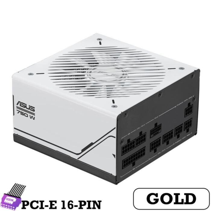 ASUS POWER Prime 750W Gold 80 PLUS GOLD Full Modular