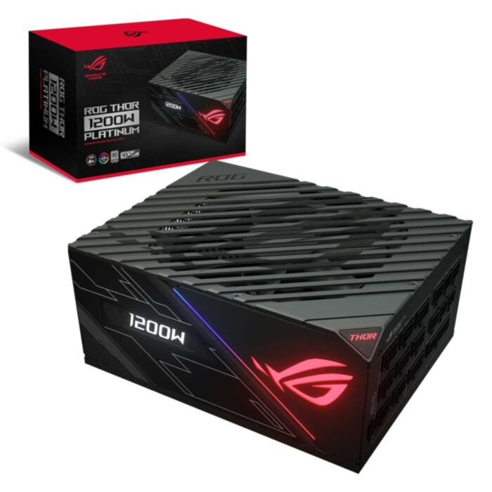 خرید POWER ASUS ROG THOR 1200P
