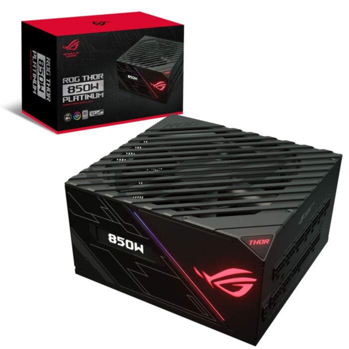 POWER ASUS ROG THOR 850P 80PLUS Platinum