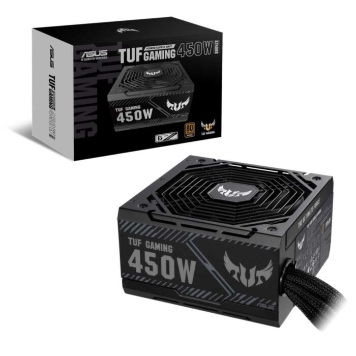 پاور ASUS TUF GAMING 450B