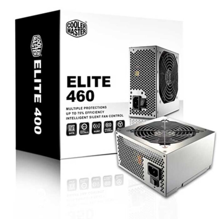 پاور کولرمستر Elite 460W