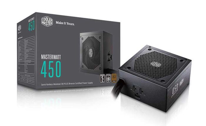 پاور کولرمستر MASTERWATT450