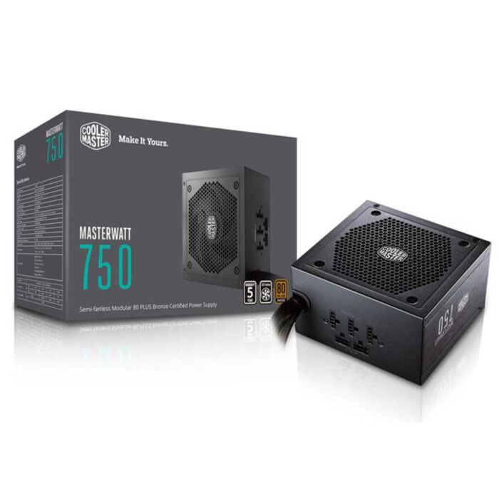 پاور کولرمستر MASTERWATT 750