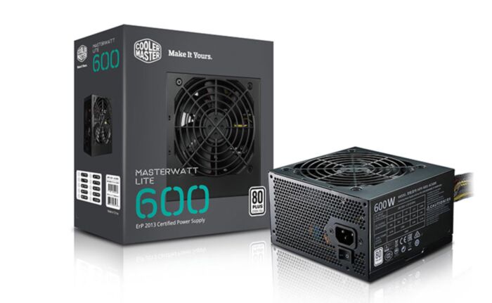 پاور کولرمستر MASTERWATT LITE 230v 600W