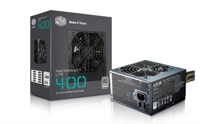 پاور کولرمستر MASTERWATT LITE 400W