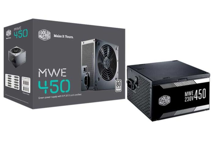 پاور کولرمستر MWE 450