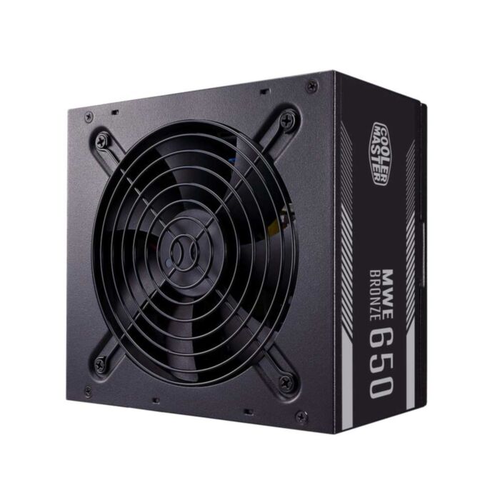 پاور کولرمستر 650 وات مدل MWE 650 BRONZE V2