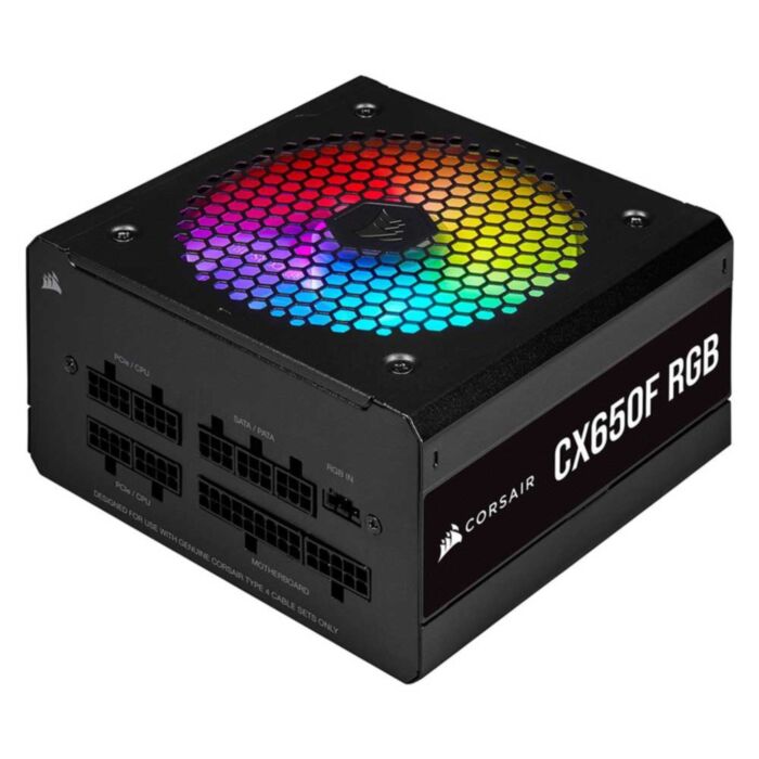 پاور CORSAIR CX650F