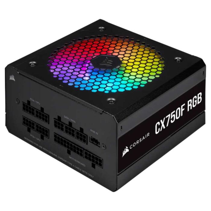 پاور CORSAIR CX750F RGB