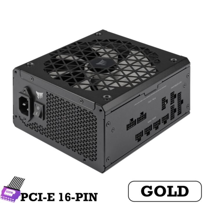 CORSAIR POWER RM750x Shift 80 PLUS GOLD FULL MODULAR