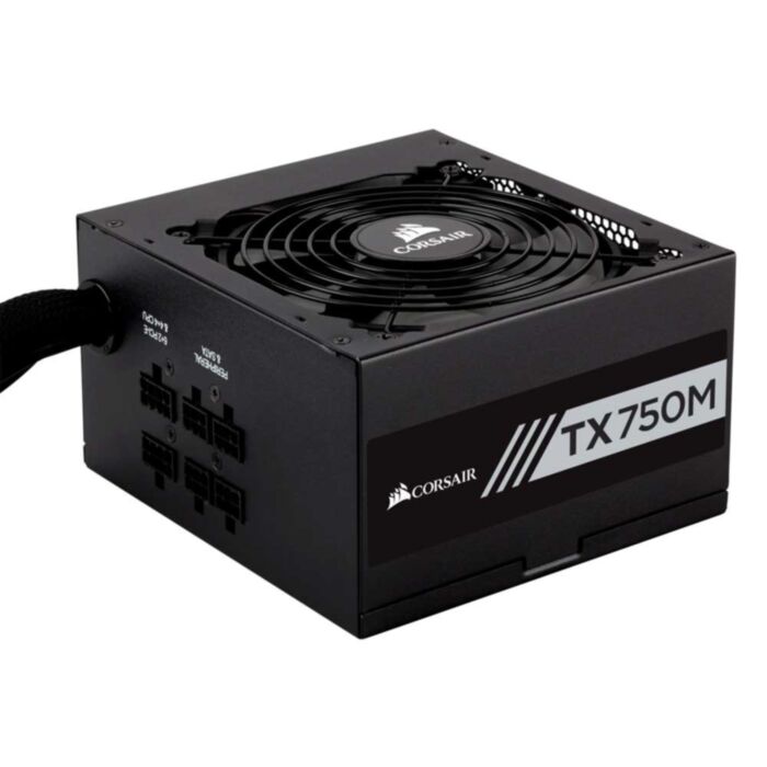 پاور 750 وات CORSAIR TX750M