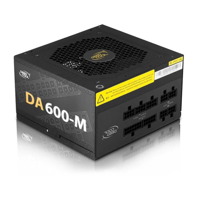 پاور DEEPCOOL DA600-M